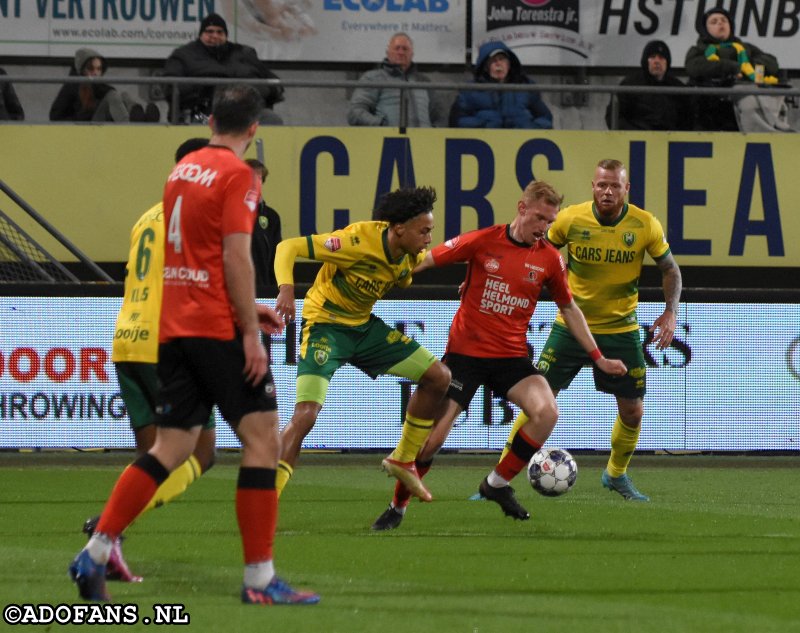 ADO Den Haag Helmond sport