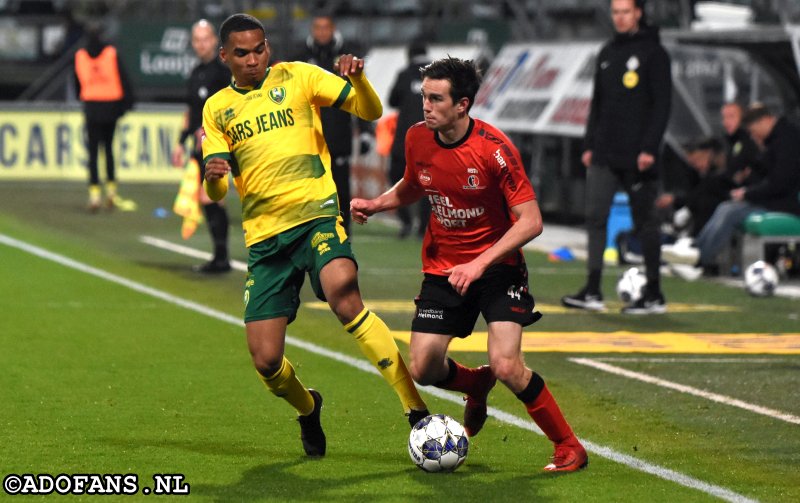 ADO Den Haag Helmond sport