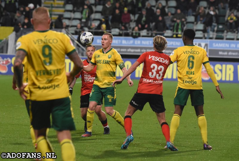 ADO Den Haag Helmond sport