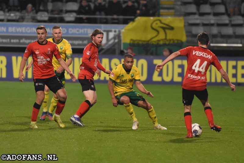 ADO Den Haag Helmond sport