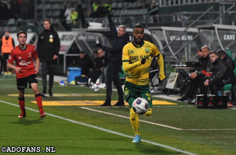 ADO Den Haag Helmond sport