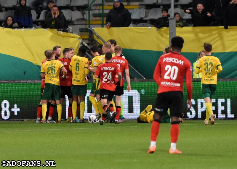 ADO Den Haag Helmond sport