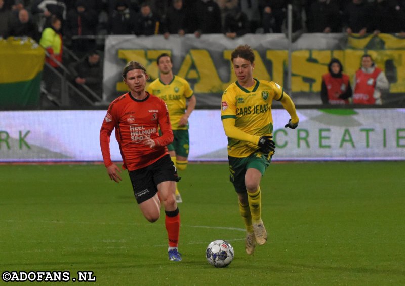 ADO Den Haag Helmond sport