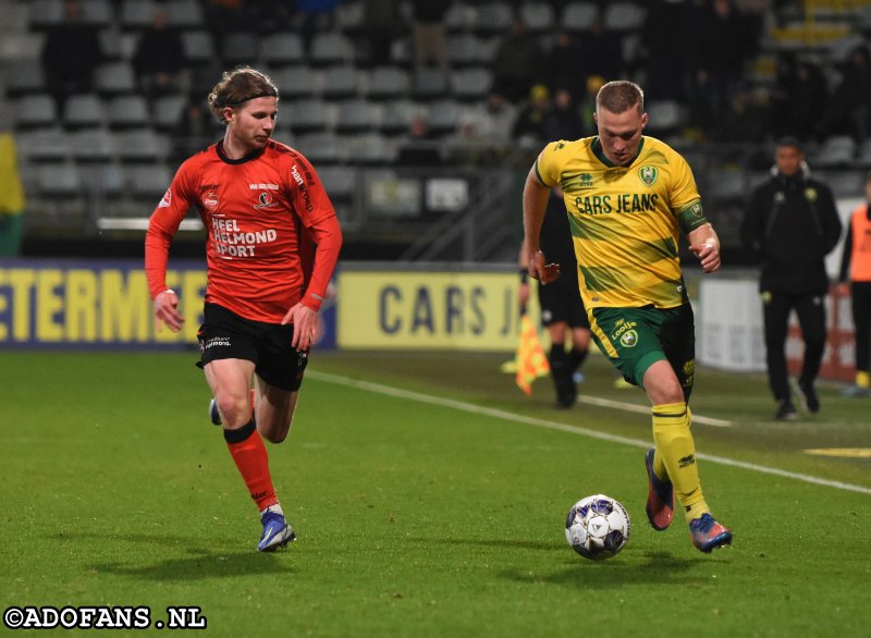 ADO Den Haag Helmond sport