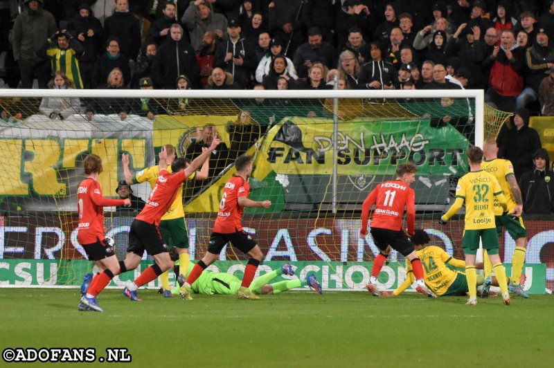 ADO Den Haag Helmond sport