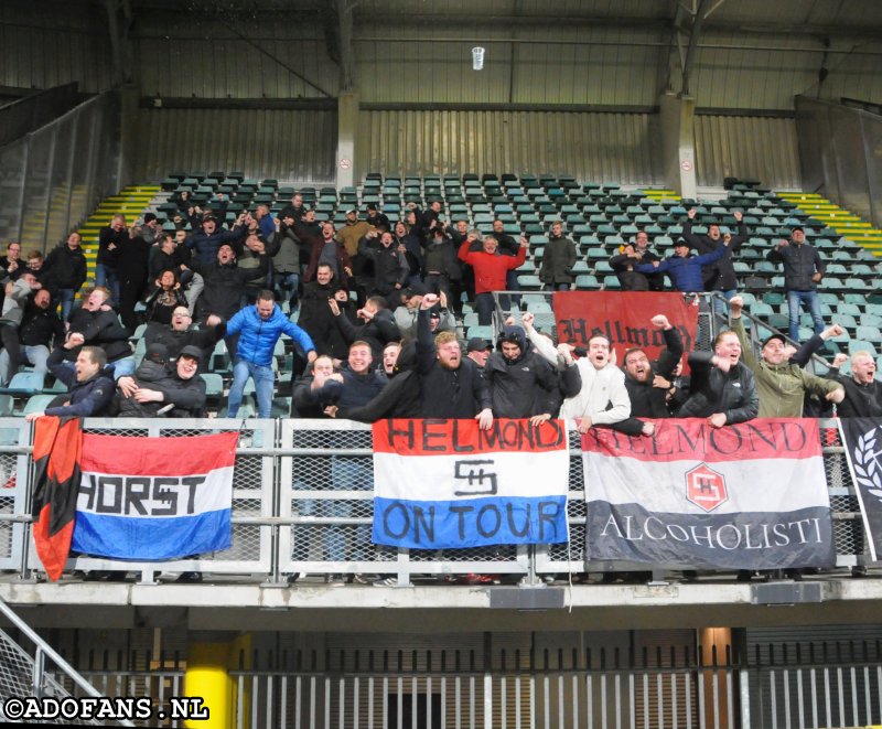 ADO Den Haag Helmond sport