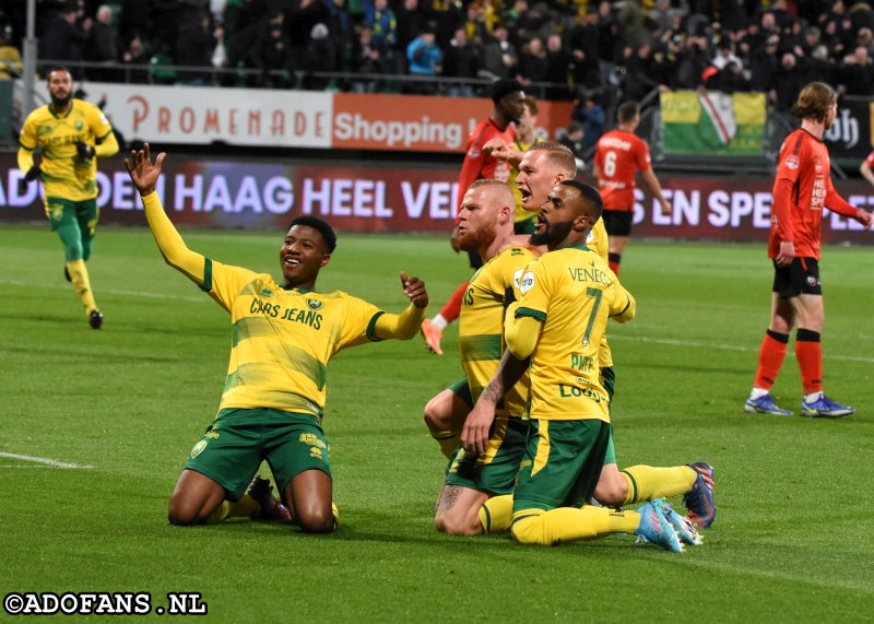 ADO Den Haag Helmond sport