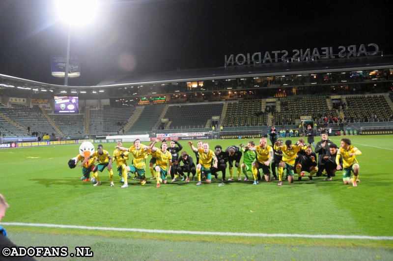 ADO Den Haag Helmond sport