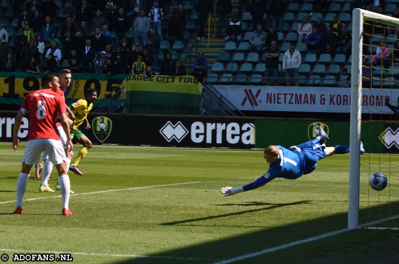 Dhoraso Klas, ADO Den Haag 