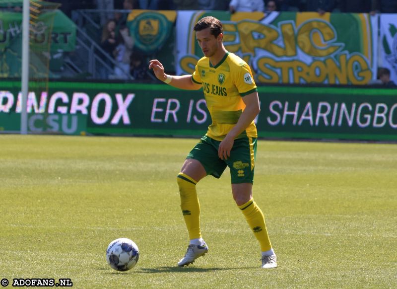 Herve Matthys, ADO Den Haag