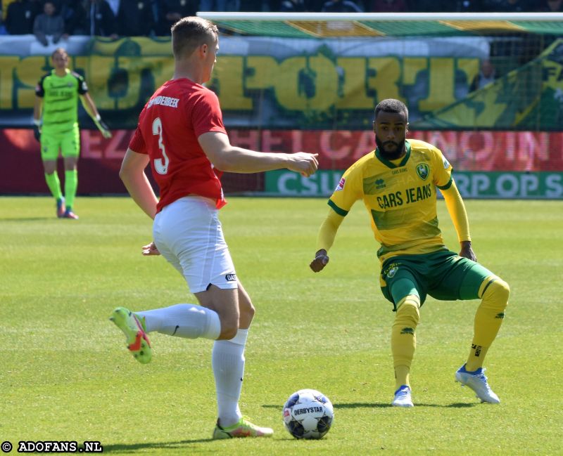 Pires, ADO Den Haag 