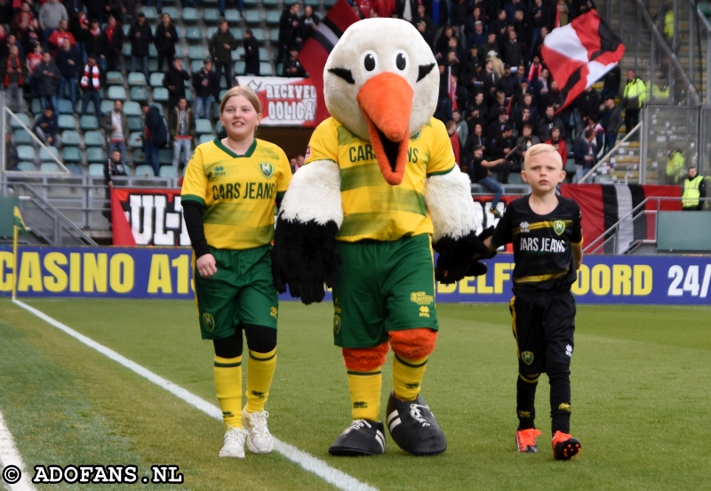 ADO Den Haag ALmere City FC