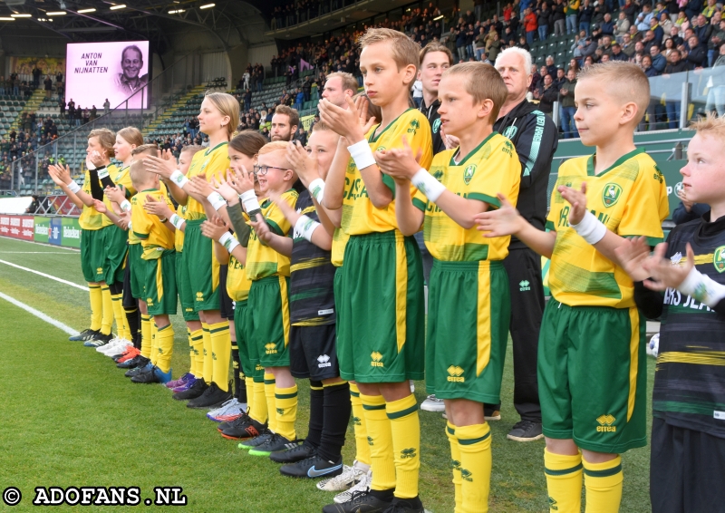 ADO Den Haag ALmere City FC