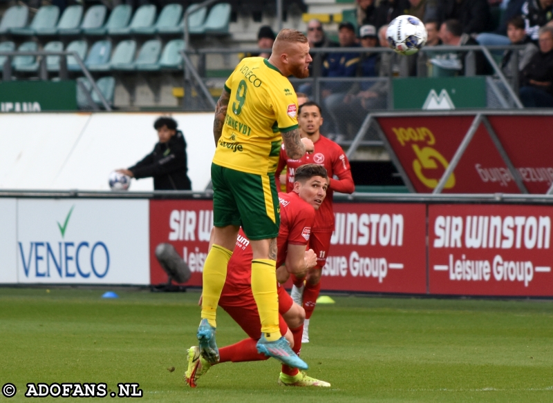 ADO Den Haag, Thomas Verheydt