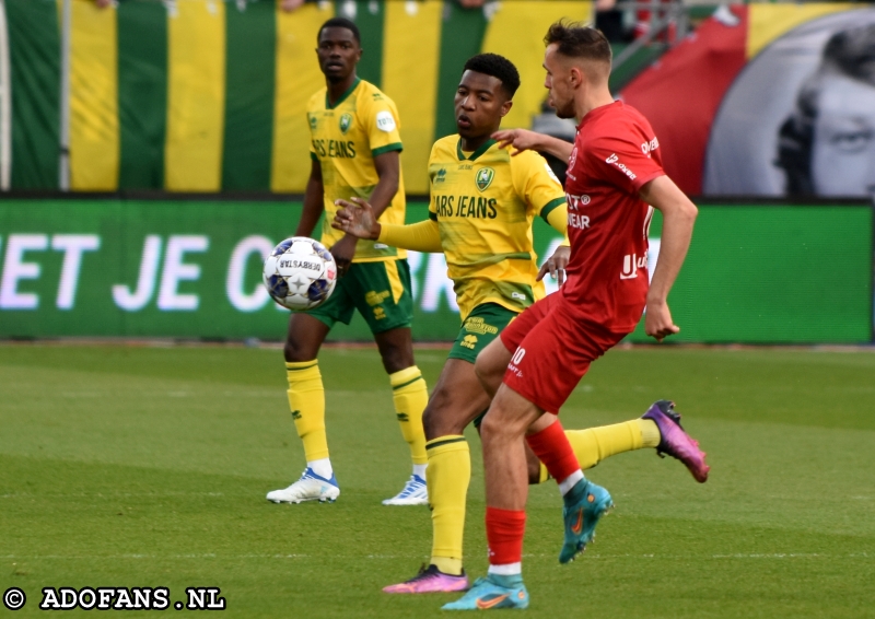 ADO Den Haag ALmere City FC