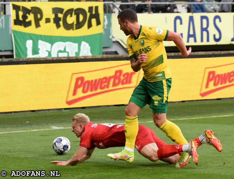 ADO Den Haag ALmere City FC