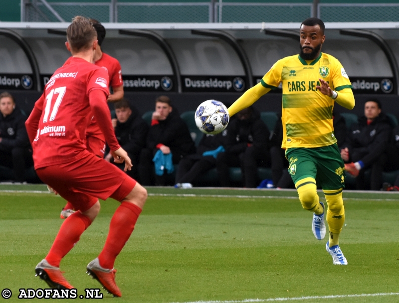 ADO Den Haag ALmere City FC