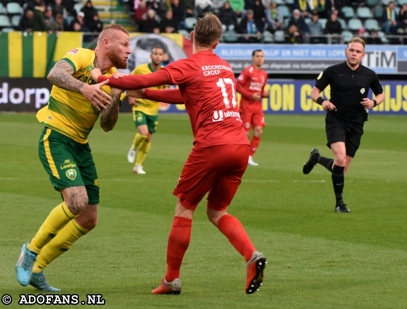 ADO Den Haag ALmere City FC