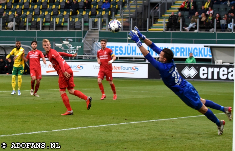 ADO Den Haag ALmere City FC