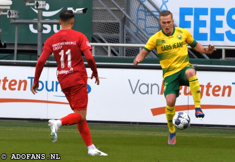 ADO Den Haag ALmere City FC