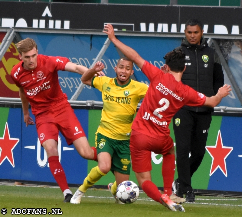 ADO Den Haag ALmere City FC