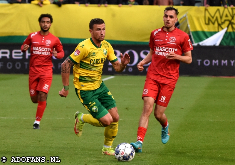 ADO Den Haag ALmere City FC