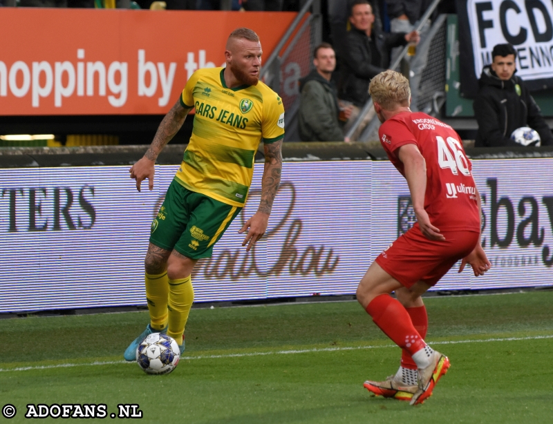 ADO Den Haag ALmere City FC