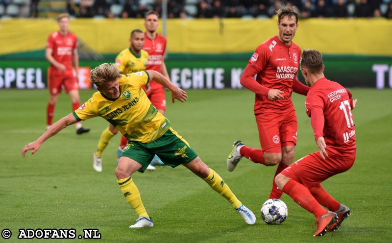 ADO Den Haag ALmere City FC