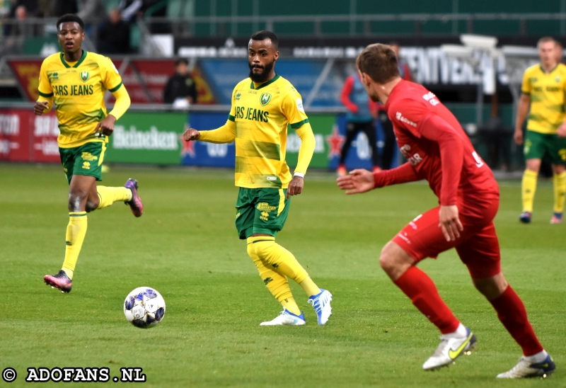 ADO Den Haag ALmere City FC