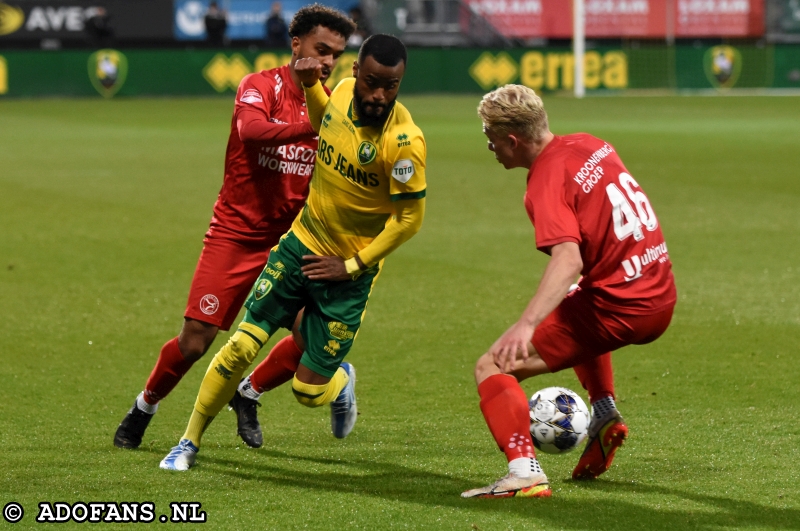 ADO Den Haag ALmere City FC