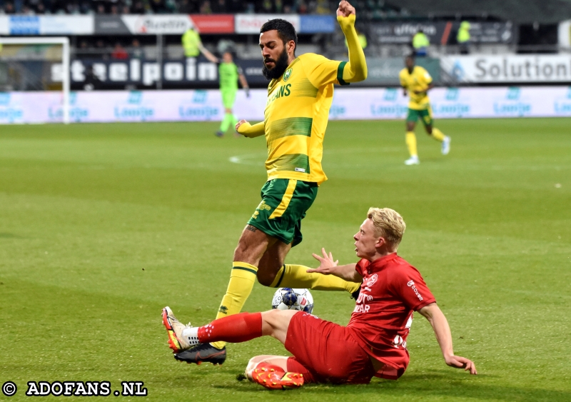 ADO Den Haag ALmere City FC