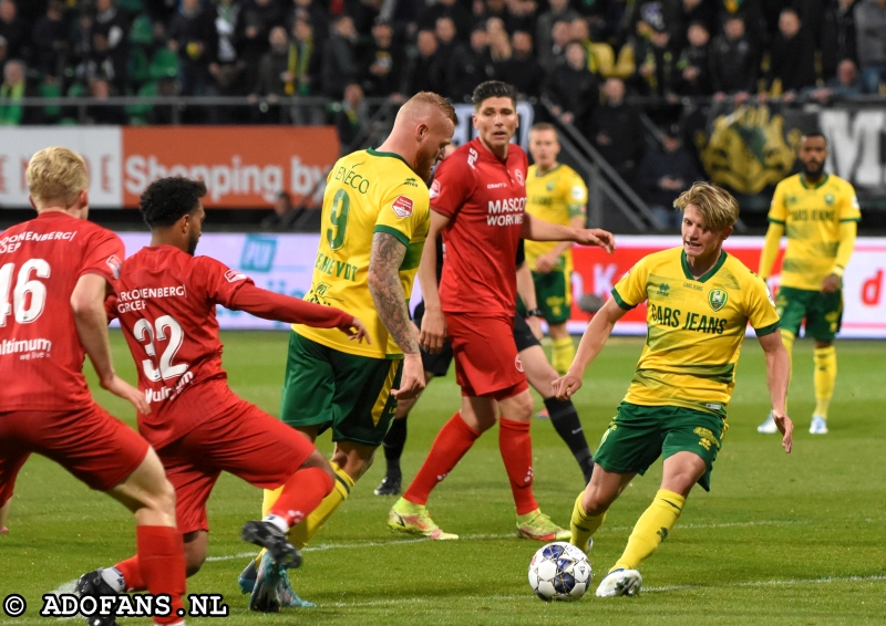 ADO Den Haag ALmere City FC