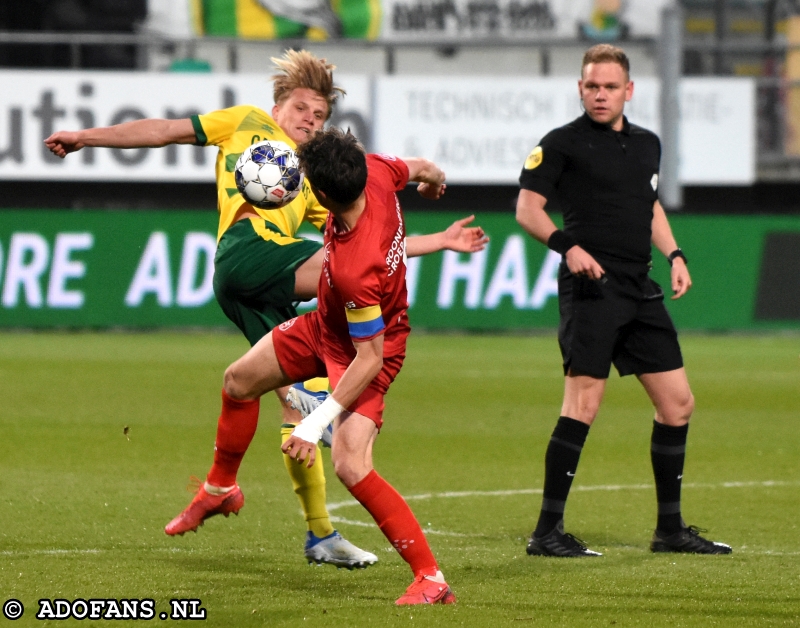 ADO Den Haag ALmere City FC