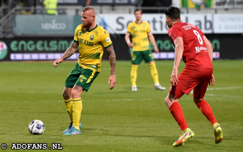 ADO Den Haag ALmere City FC