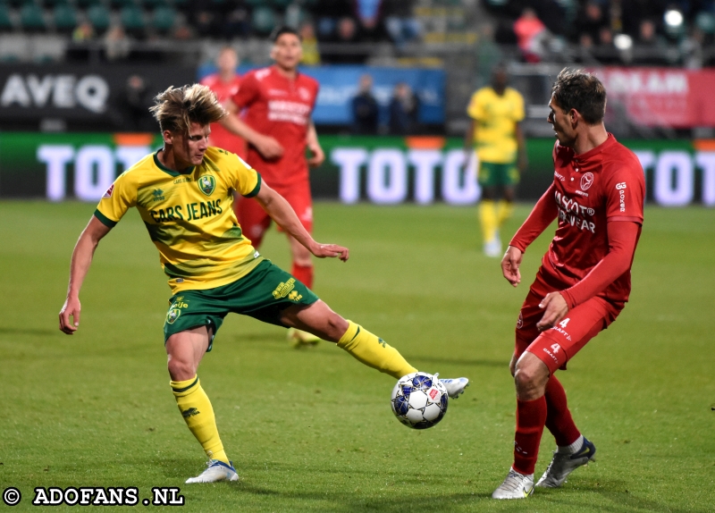 ADO Den Haag ALmere City FC