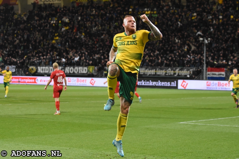 ADO Den Haag ALmere City FC