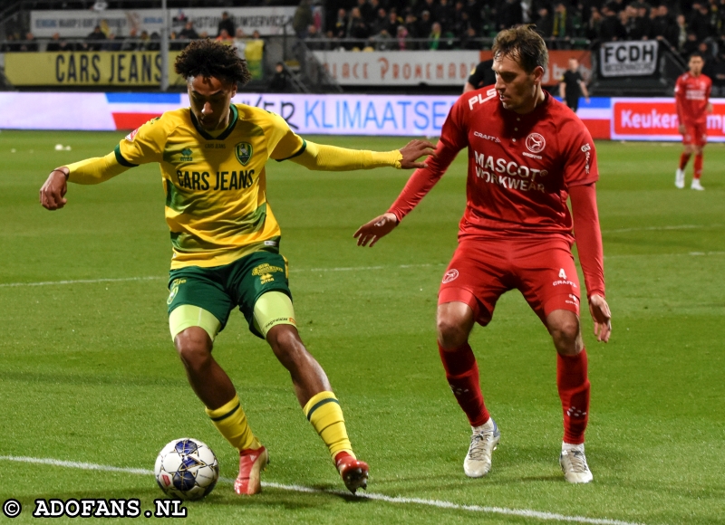 ADO Den Haag ALmere City FC