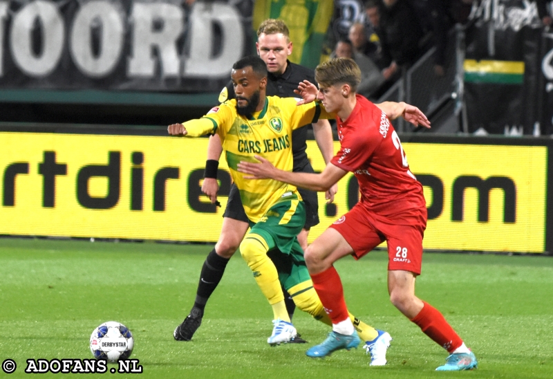 ADO Den Haag ALmere City FC