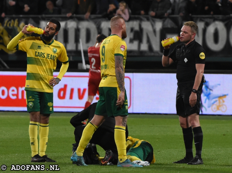 ADO Den Haag ALmere City FC