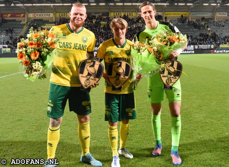 ADO Den Haag ALmere City FC