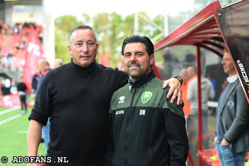 FC Emmen ADO Den Haag