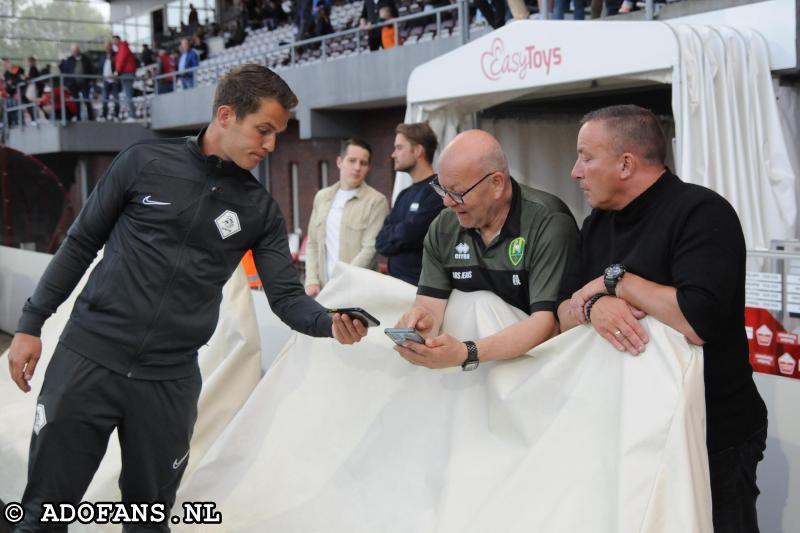 FC Emmen ADO Den Haag