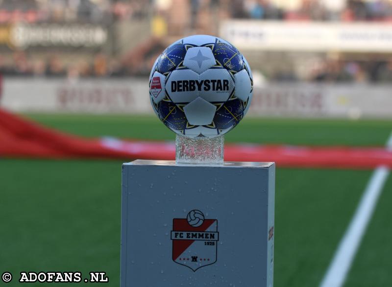 FC Emmen ADO Den Haag