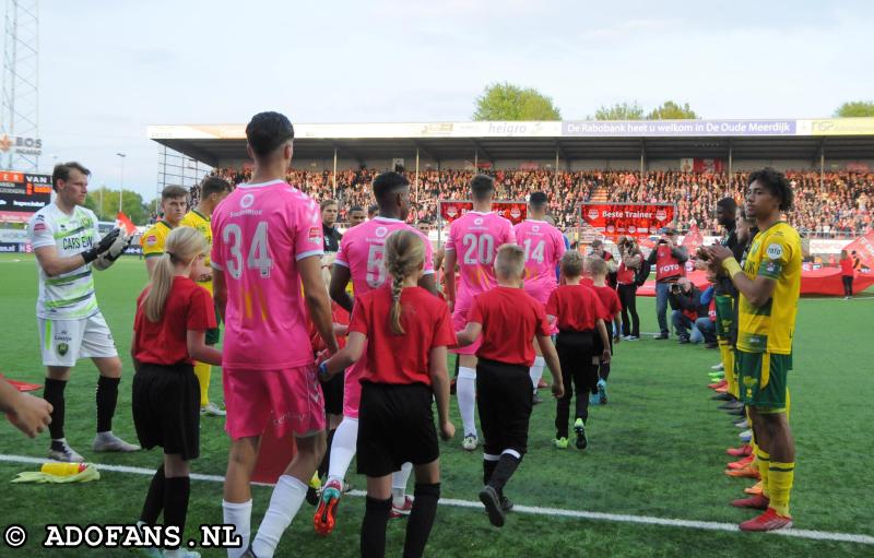 FC Emmen ADO Den Haag