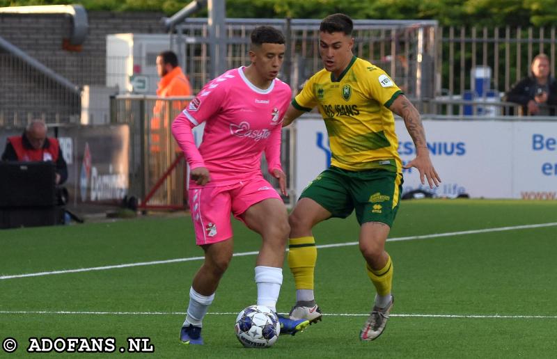 FC Emmen ADO Den Haag