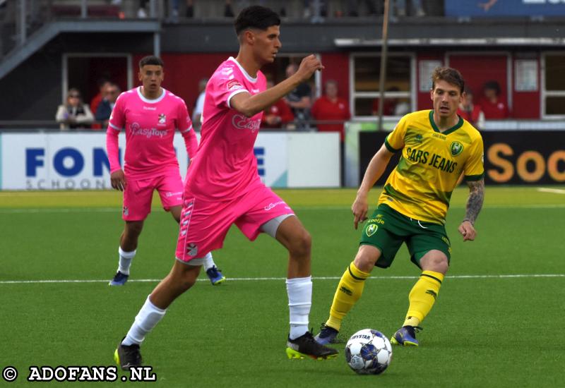 FC Emmen ADO Den Haag