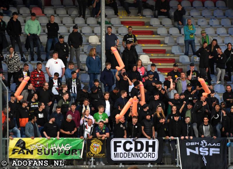 FC Emmen ADO Den Haag