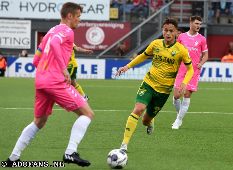 FC Emmen ADO Den Haag