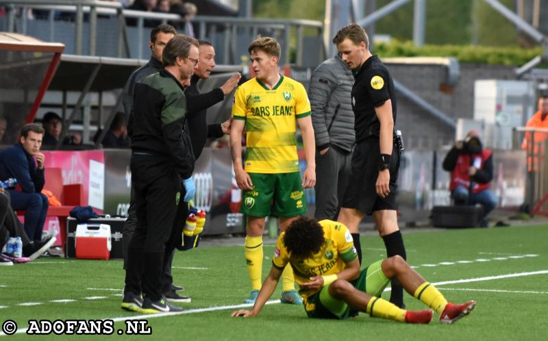 FC Emmen ADO Den Haag