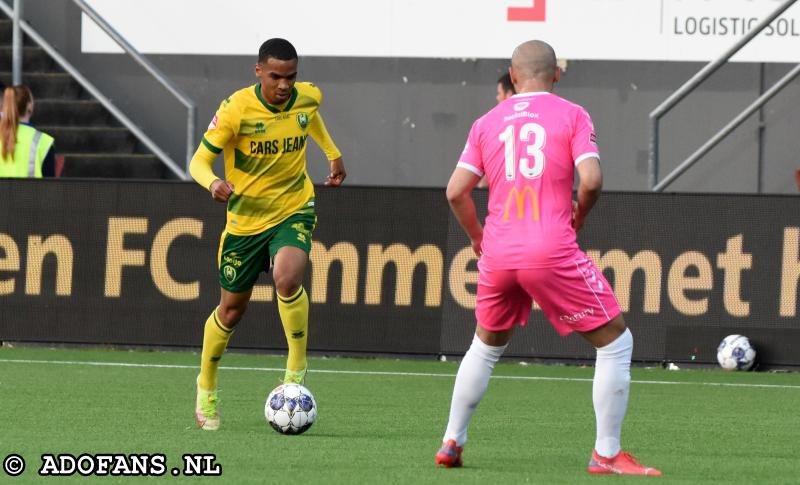 FC Emmen ADO Den Haag